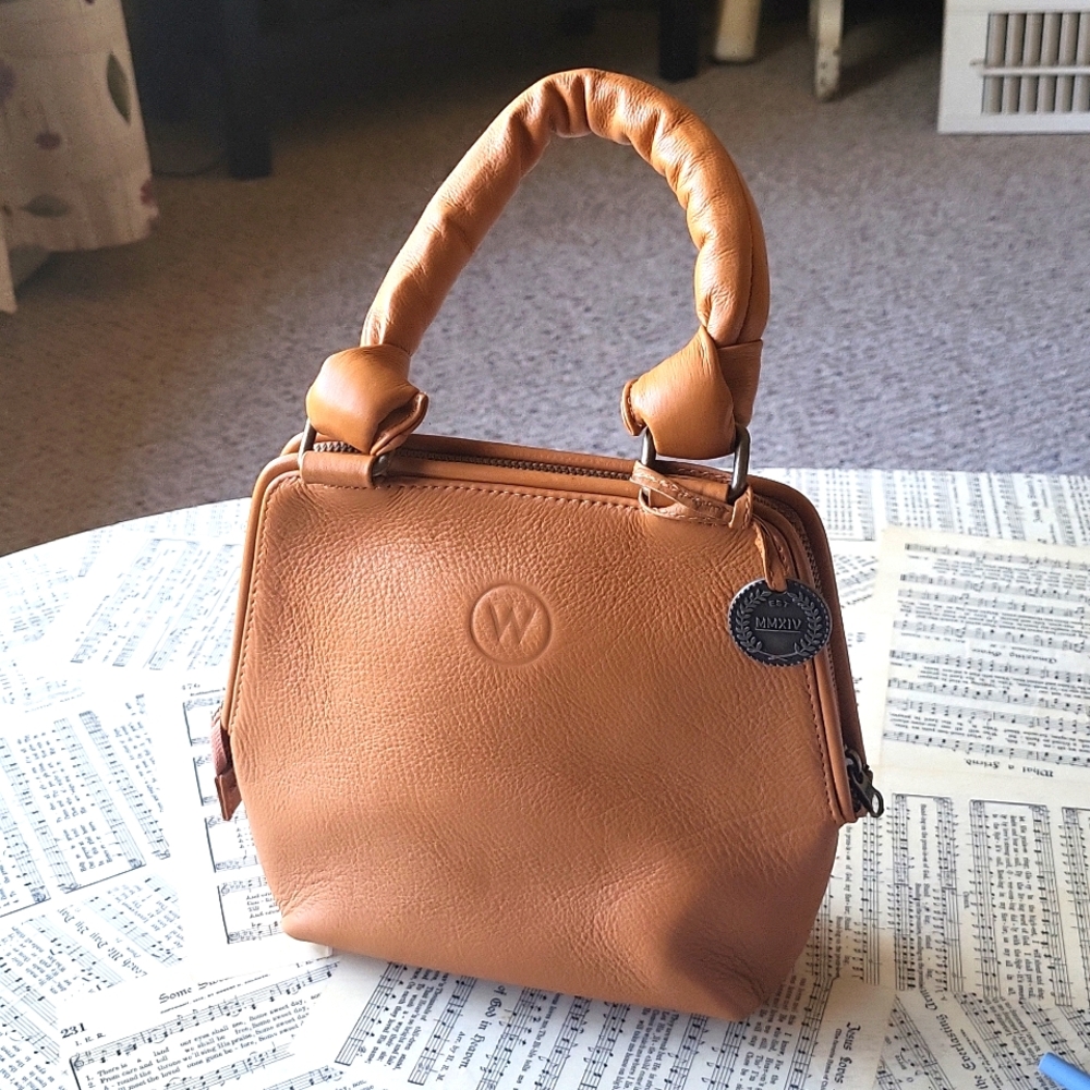 Wanderers Adele handbag